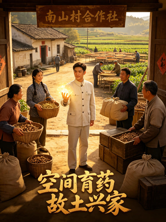 空间育药故土兴家