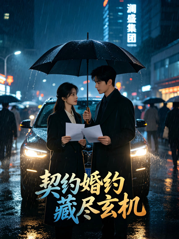 契约婚约藏尽玄机