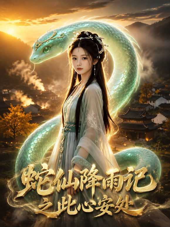 蛇仙降雨记之此心安处