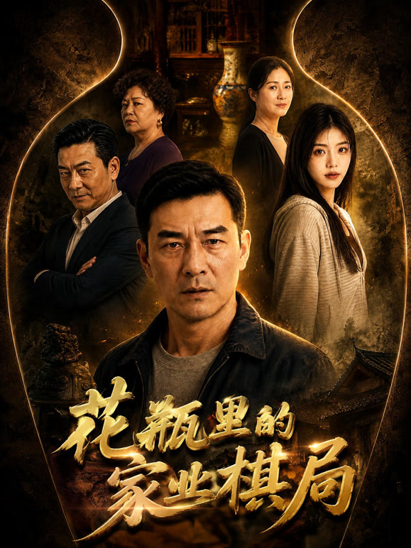 花瓶里的家业棋局