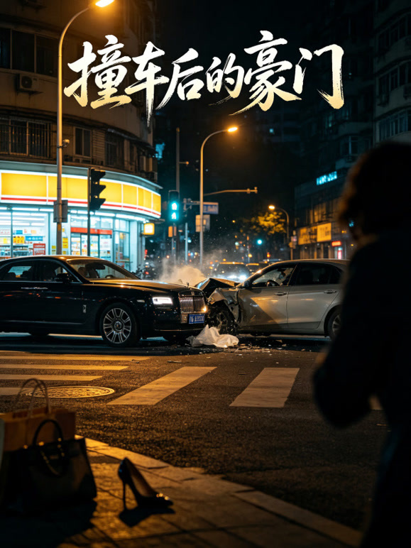 撞车后的豪门