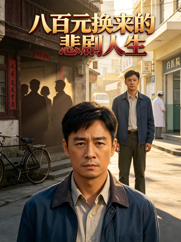 八百元换来的悲剧人生