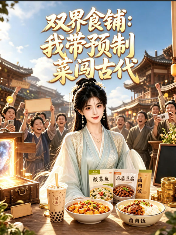 双界食铺：我带预制菜闯古代