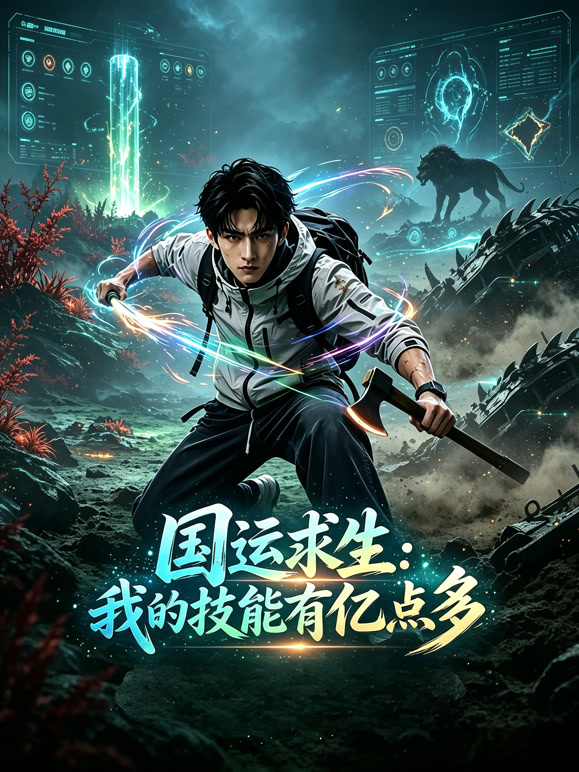 国运求生：我的技能有亿点多