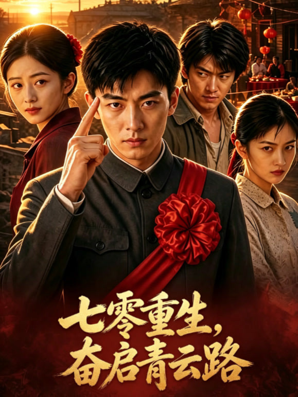 七零重生，奋启青云路