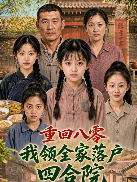 重回八零我领全家落户四合院
