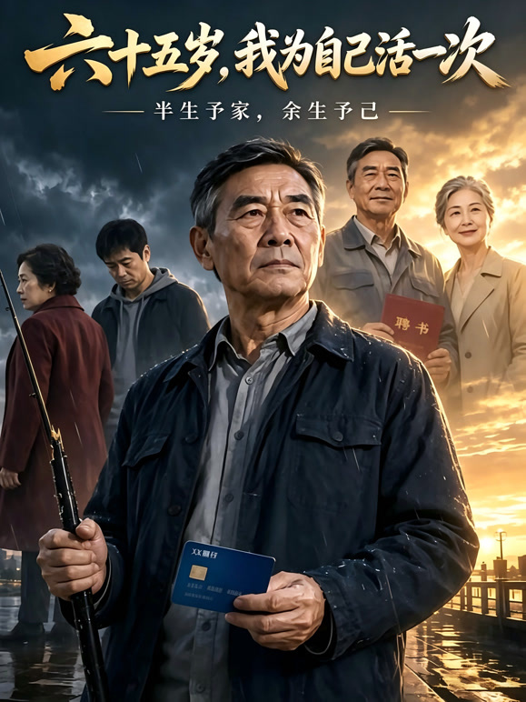 六十五岁，我为自己活一次