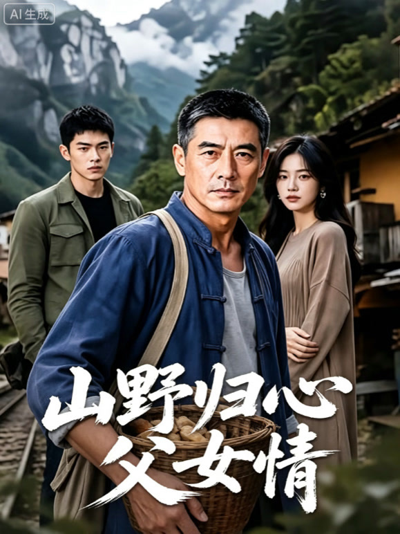 山野归心父女情