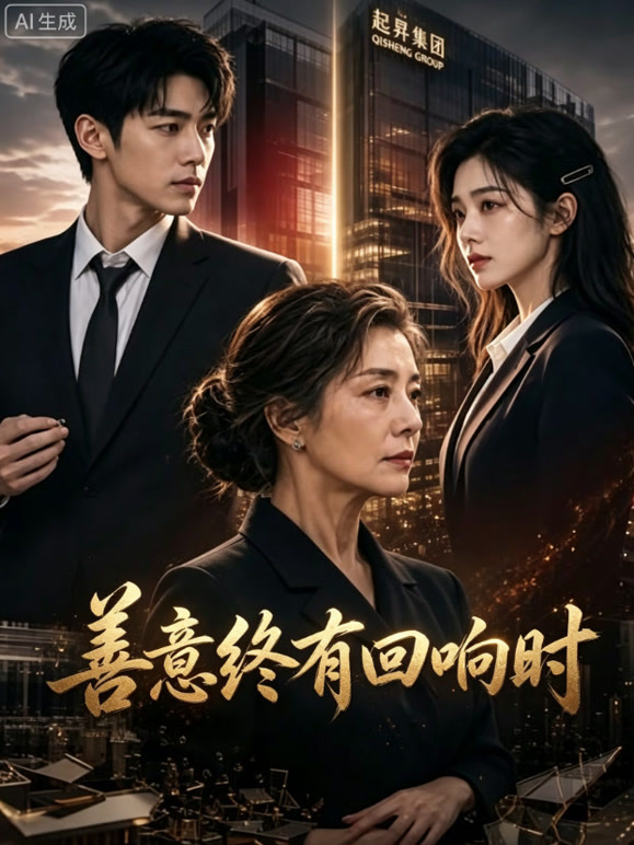 善意终有回响时