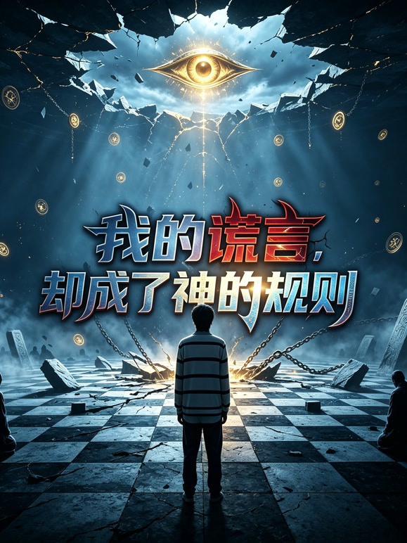 我的谎言，却成了神的规则