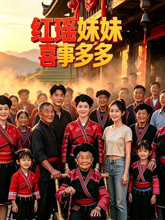 红瑶妹妹喜事多多