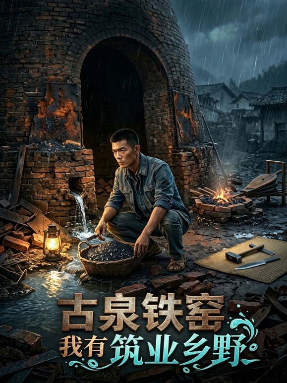 古泉铁窑筑业乡野