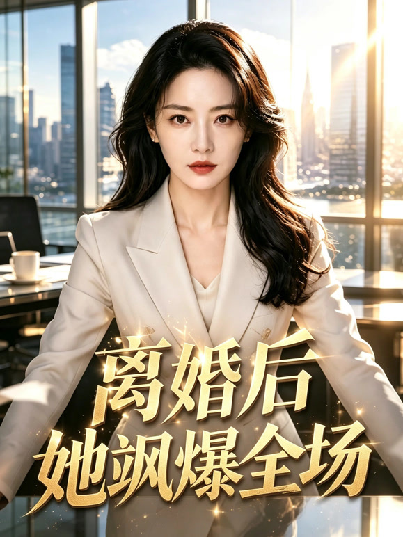 离婚后她飒爆全场