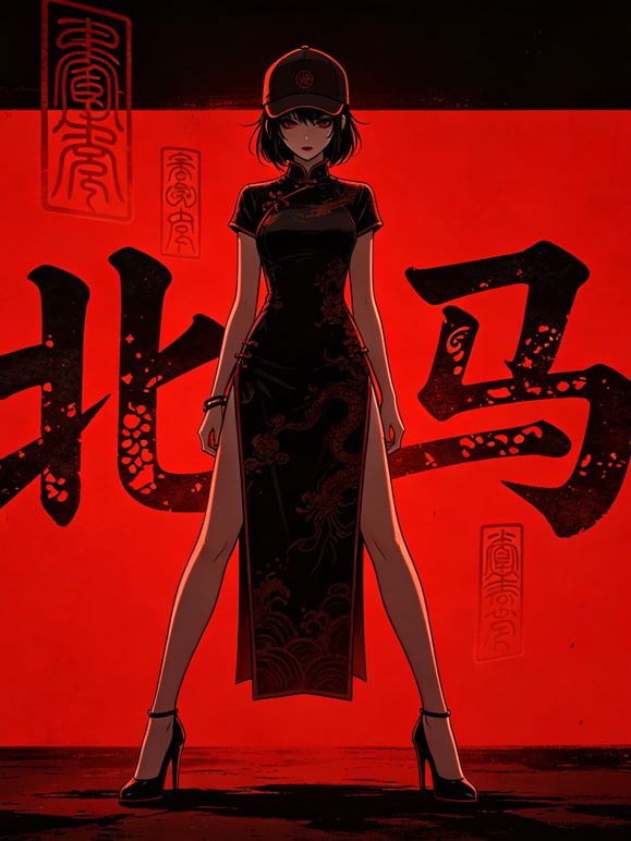 北马：末代驱魔师