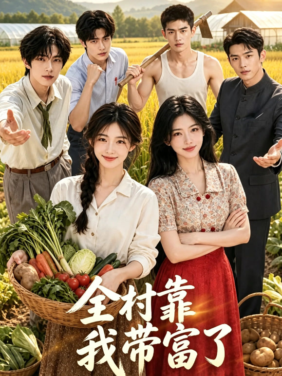 全村靠我带富了