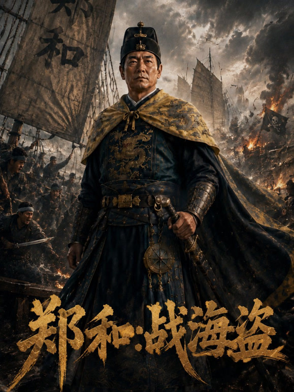 郑和：战海盗