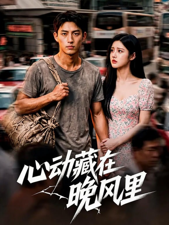 心动藏在晚风里