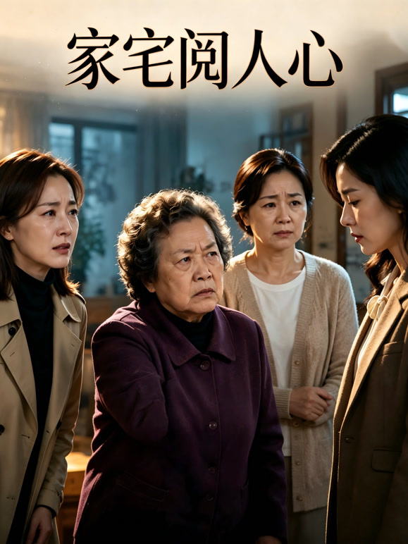 家宅阅人心