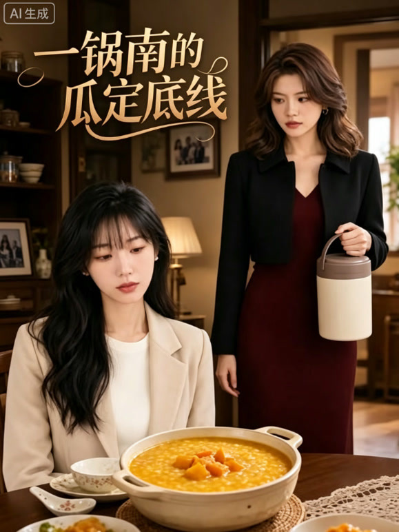 一锅南瓜定底线