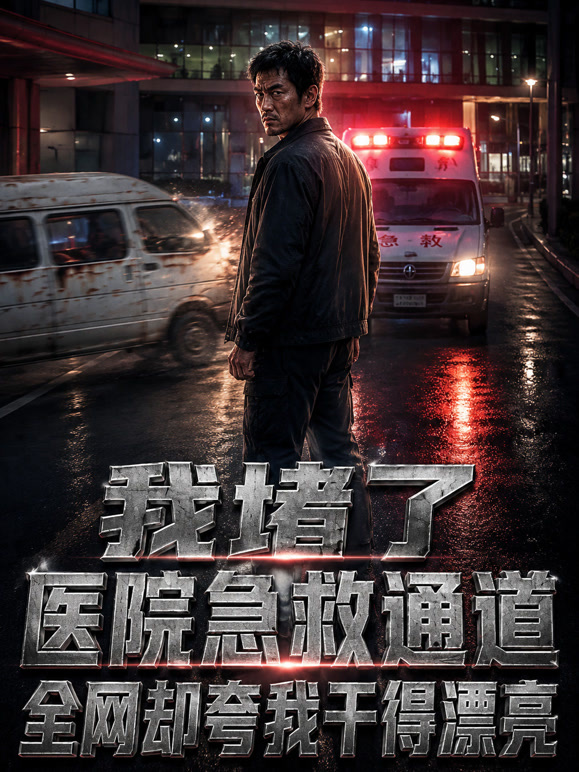 我堵了医院急救通道，全网却夸我干的漂亮