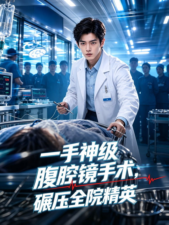 一手神级腹腔镜手术，碾压全院精英