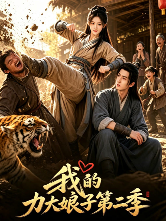 我的力大娘子第二季