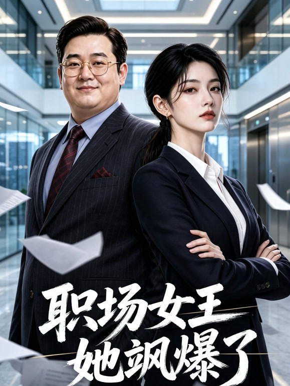 职场女王她飒爆了