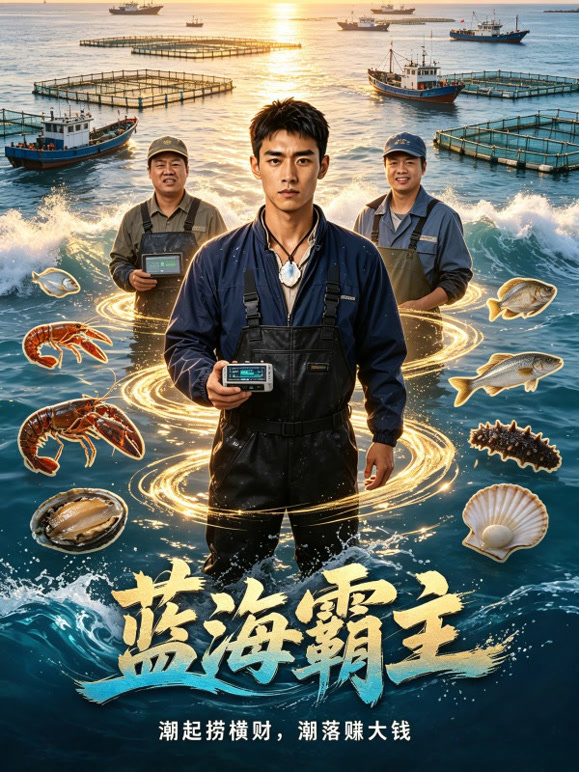蓝海霸主