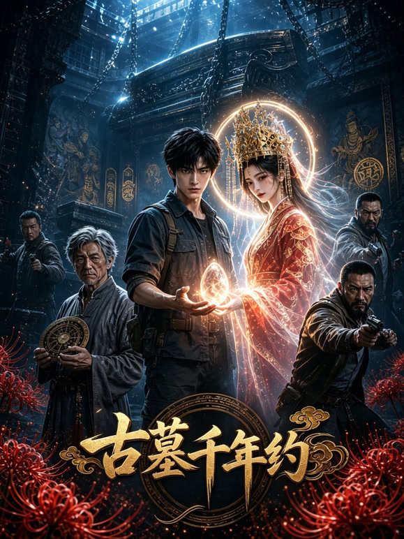 古墓千年约