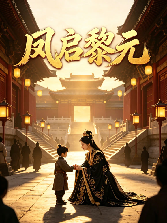 凤启黎元