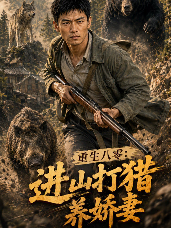 重生八零：进山打猎养娇妻