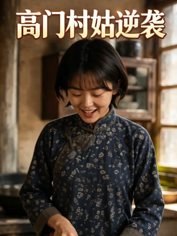 高门村姑逆袭
