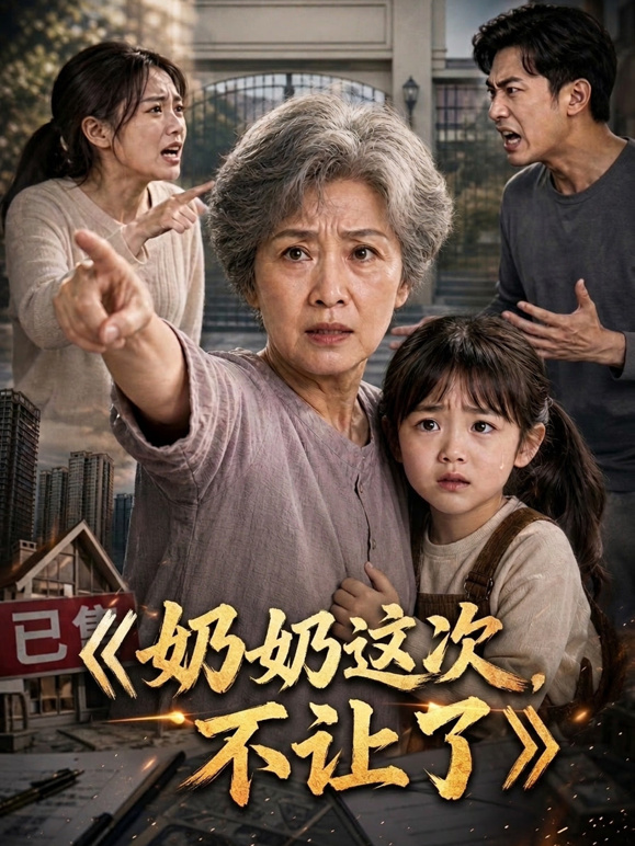 奶奶这次不让了