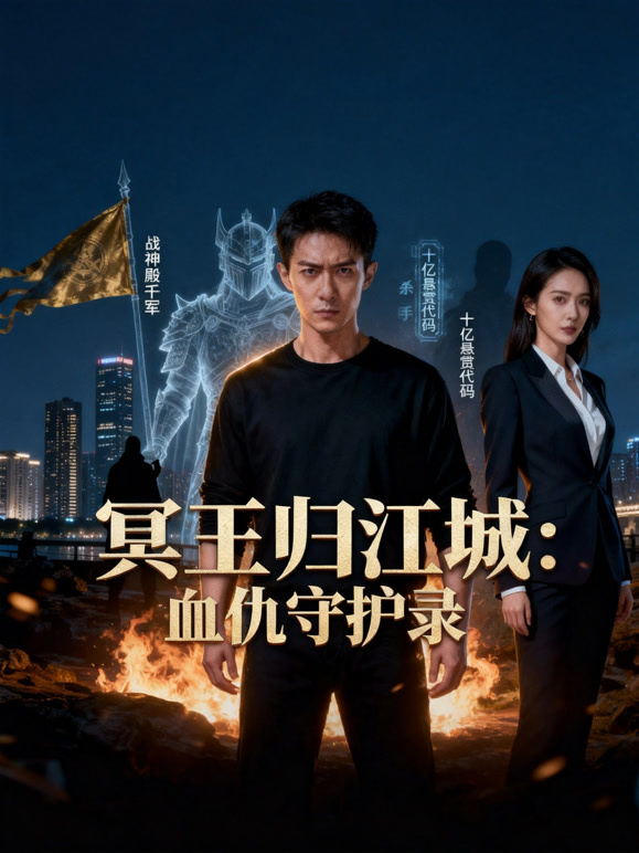 冥王归江城：血仇守护录