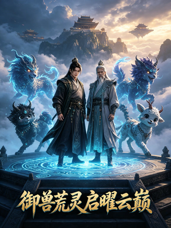 御兽荒灵启曜云巅