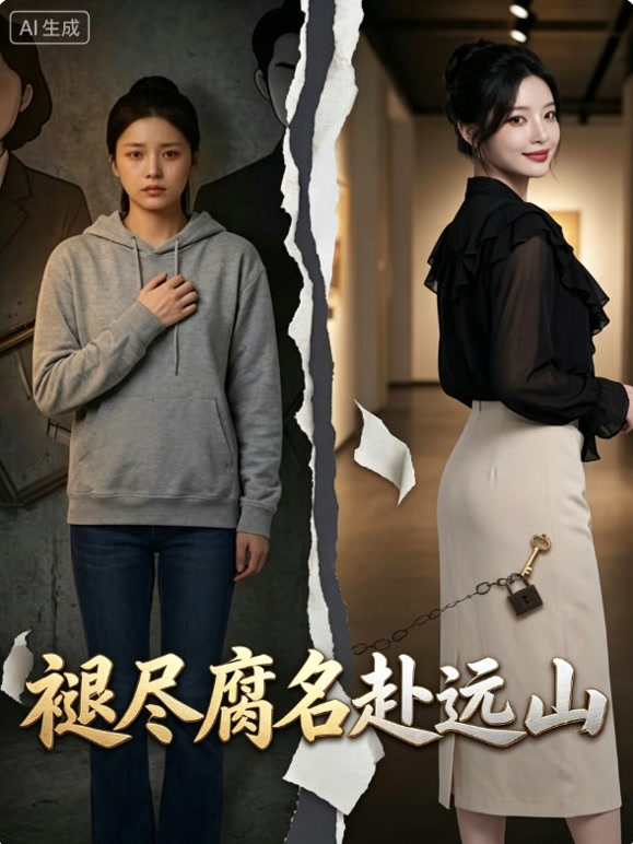 褪尽腐名赴远山