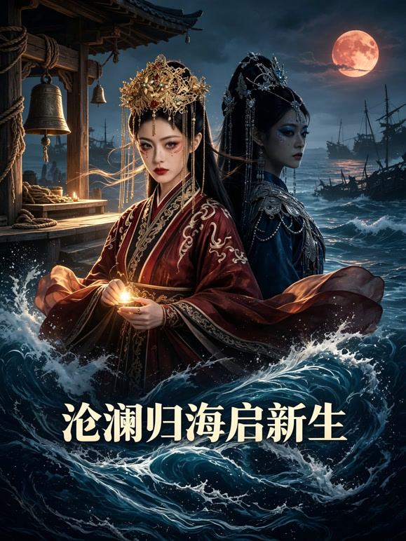 沧澜归海启新生