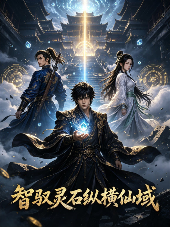 智驭灵石纵横仙域