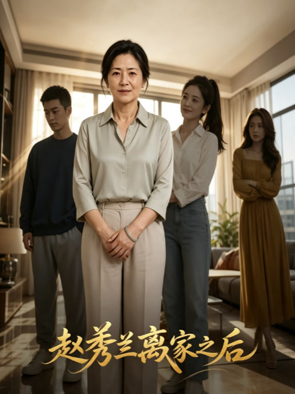 赵秀兰离家之后
