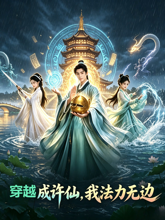 穿越成许仙，我法力无边