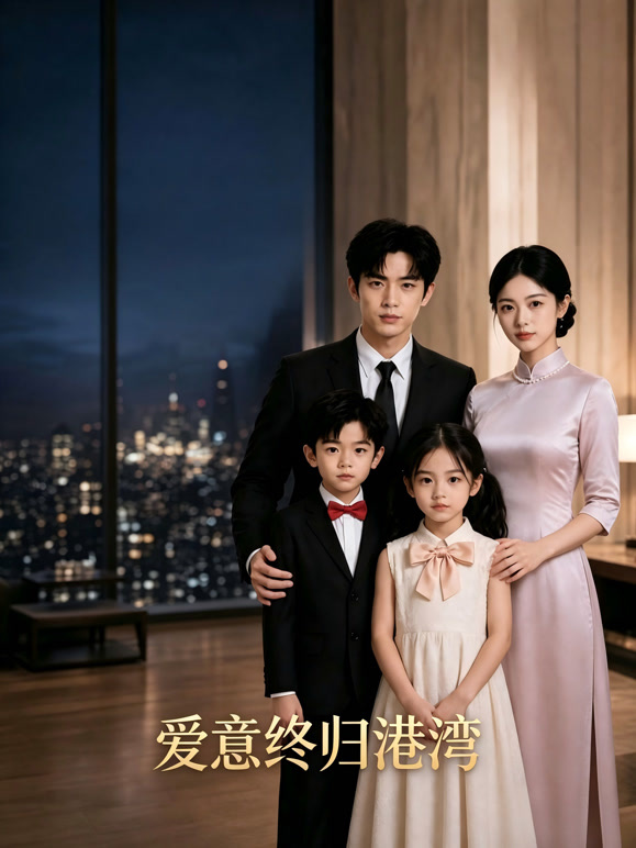 爱意终归港湾