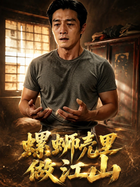 螺蛳壳里做江山