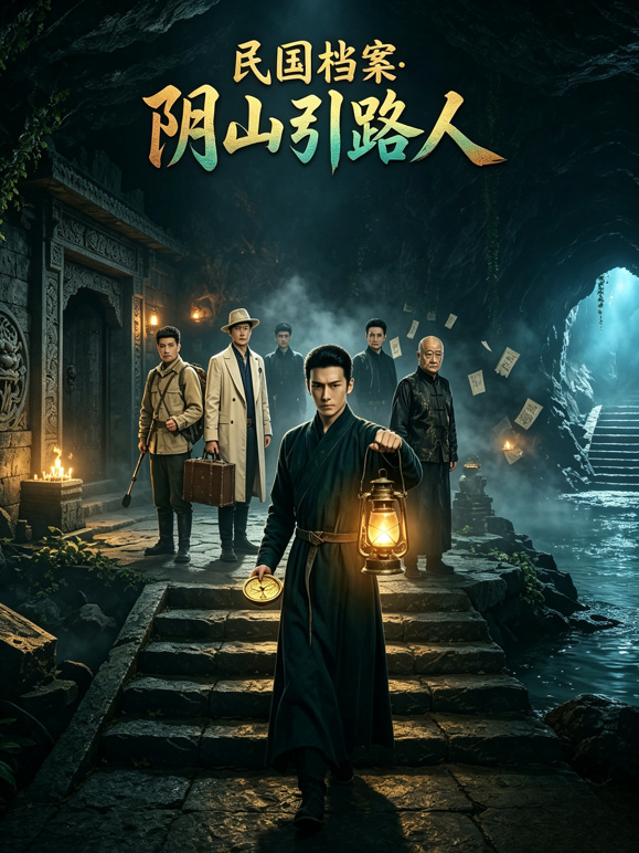 民国档案：阴山引路人