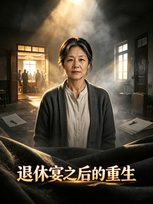 退休宴之后的重生