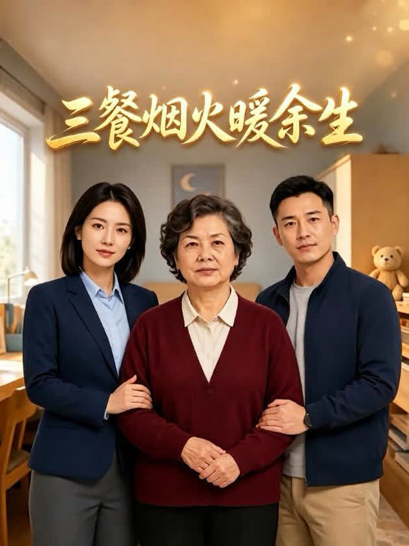 三餐烟火暖余生