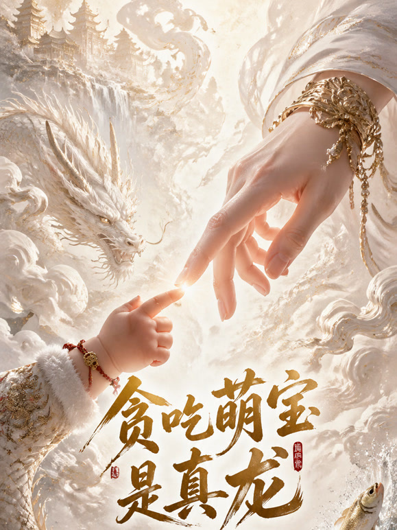 贪吃萌宝是真龙