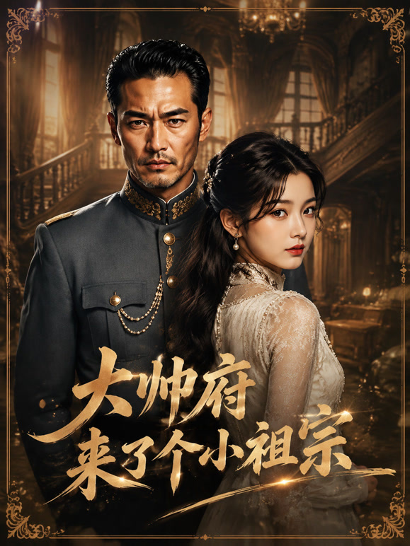 大帅府来了个小祖宗