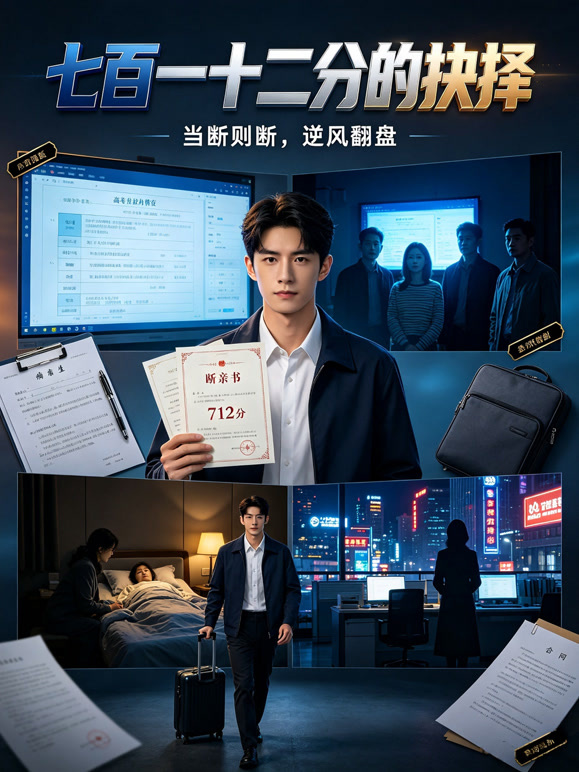 七百一十二分的抉择