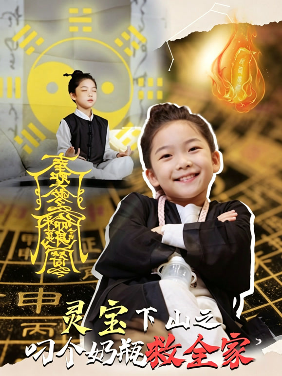 灵宝下山之叼个奶瓶救全家