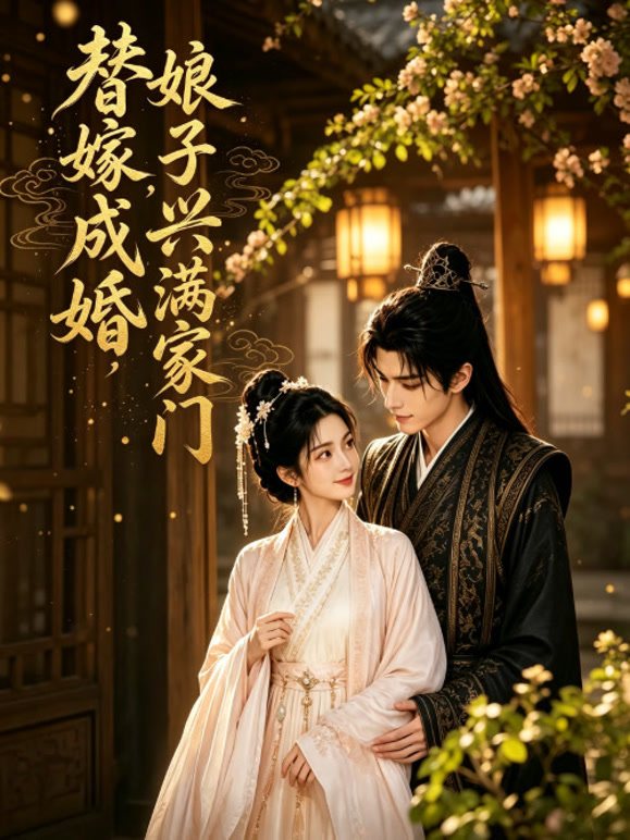 替嫁成婚，娘子兴满家门